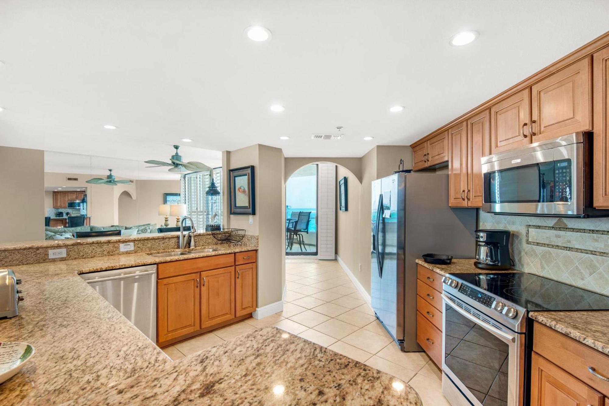 East Pass 309 Ferienhaus Destin